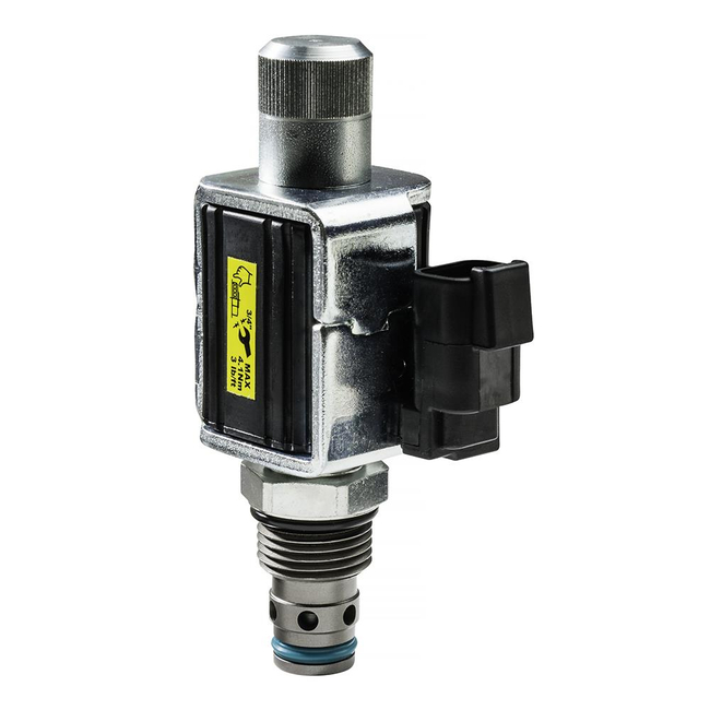 Proportional Poppet Valves